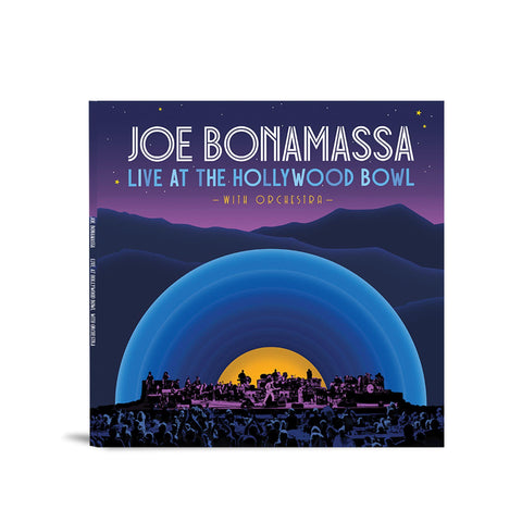Joe Bonamassa: Live At The Hollywood Bowl With Orchestra (DVD Pack)