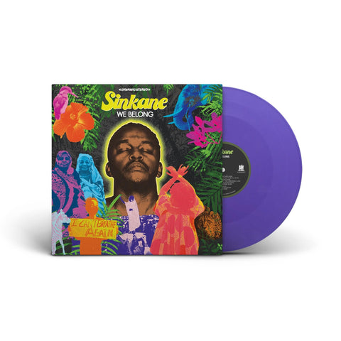 We Belong (Limited Purple Vinyl)