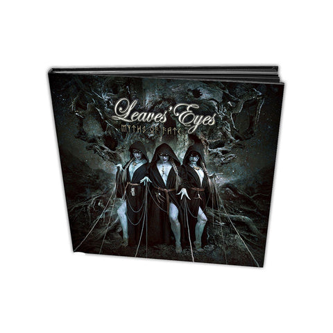 Myths Of Fate (Limited Earbook Edition)