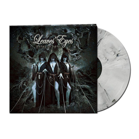 Myths Of Fate (White / Black Marbled Vinyl)
