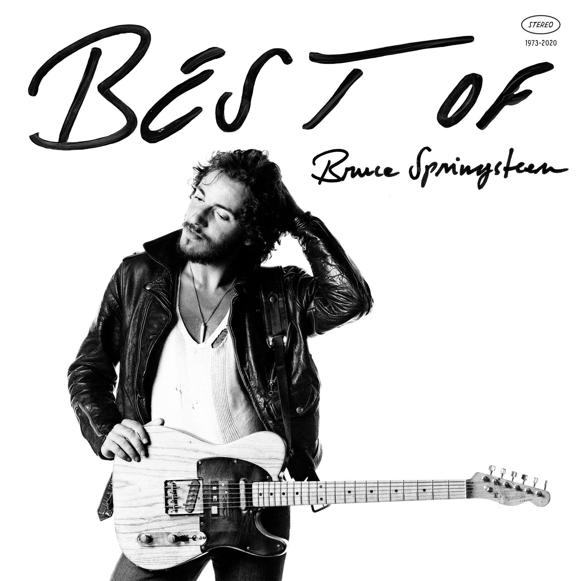 Best Of Bruce Springsteen - JB Hi-Fi