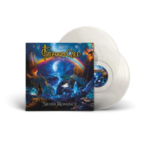 Silver Romance (Cristallo Vinyl)