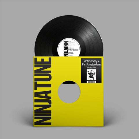 Nice Town (Limited Edition 12IN Vinyl)