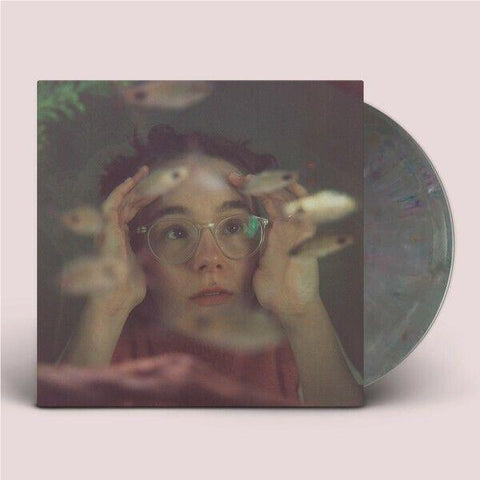 Up To The Glass (Vinyl)