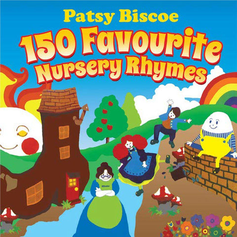 150 Favourite Nursery Rhymes