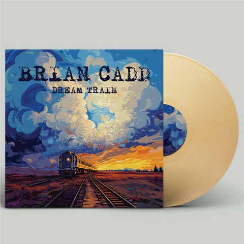 Dream Train (Gold Vinyl)
