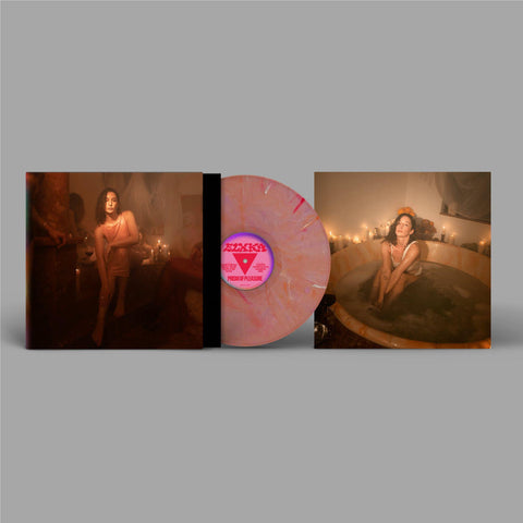 Prism Of Pleasure (Dusty Pink Marbled 180gm Vinyl)