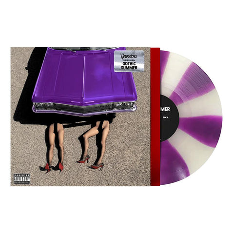 Gothic Summer (JB Hi-Fi Exclusive Purple & White Coloured Vinyl)