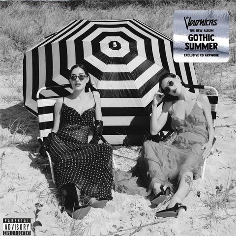 Gothic Summer (JB Hi-Fi AU Exclusive Artwork Edition)