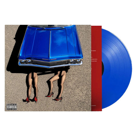 Gothic Summer (Limited Blue Coloured Vinyl)