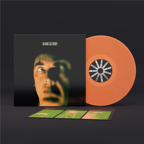 Boeckner! (Loser Edition Orange Vinyl)