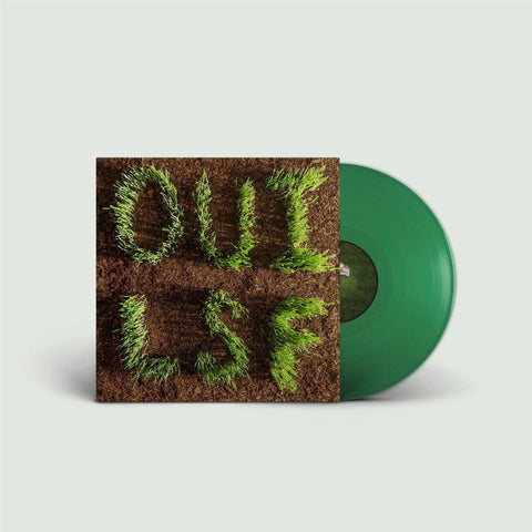 Oui, LSF (Opaque Evergreen Vinyl)