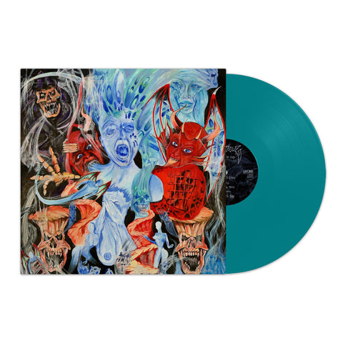 Tear 'Em To Bits (Emerald Green Vinyl)