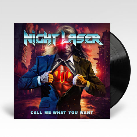 Call Me What You Want (Vinyl)