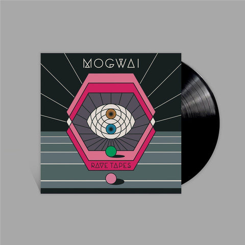Rave Tapes (Vinyl) (Reissue)
