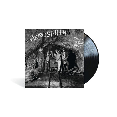 Night In The Ruts (Vinyl) (Reissue) (Import)