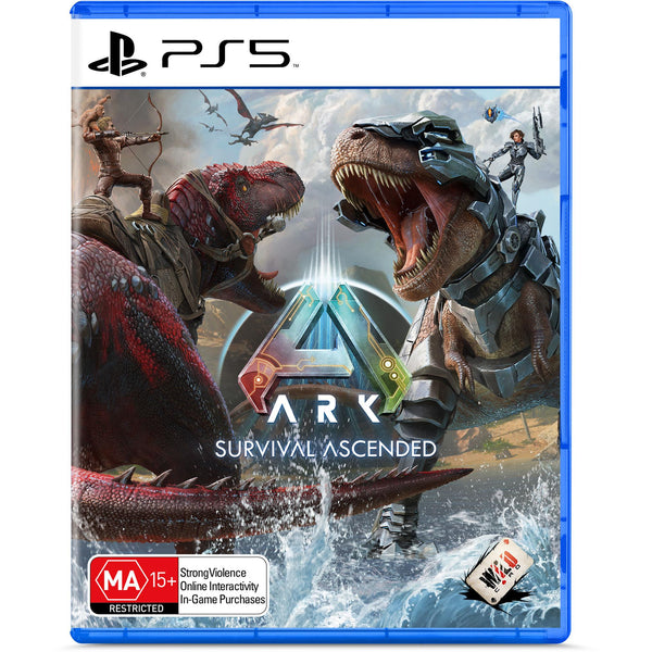 ark ARK: Survival Ascended - JB Hi-Fi