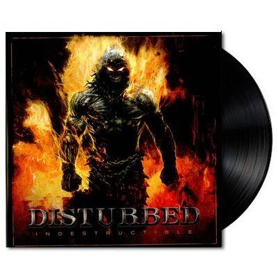 Indestructible (Vinyl) (Import)