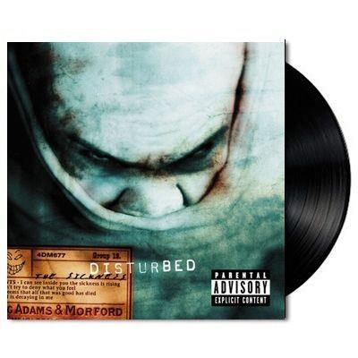 Sickness, The (Vinyl) (2015 Reissue)