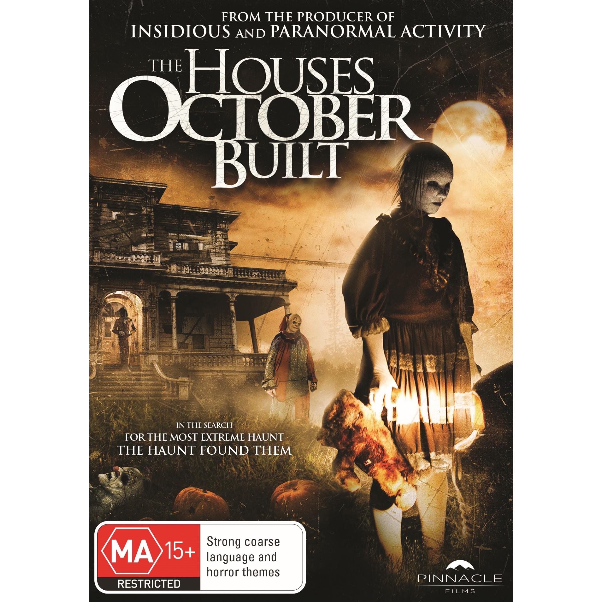 Houses October Built, The – image 1