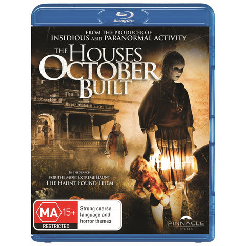 Houses October Built, The