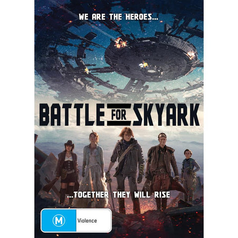 Battle for SkyArk