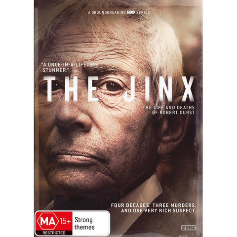 Jinx, The: The Life and Deaths of Robert Durst