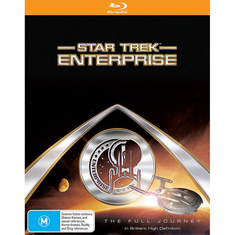 Star Trek: Enterprise - The Complete Series