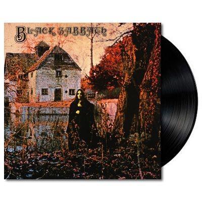 Black (180gm Vinyl) - JB