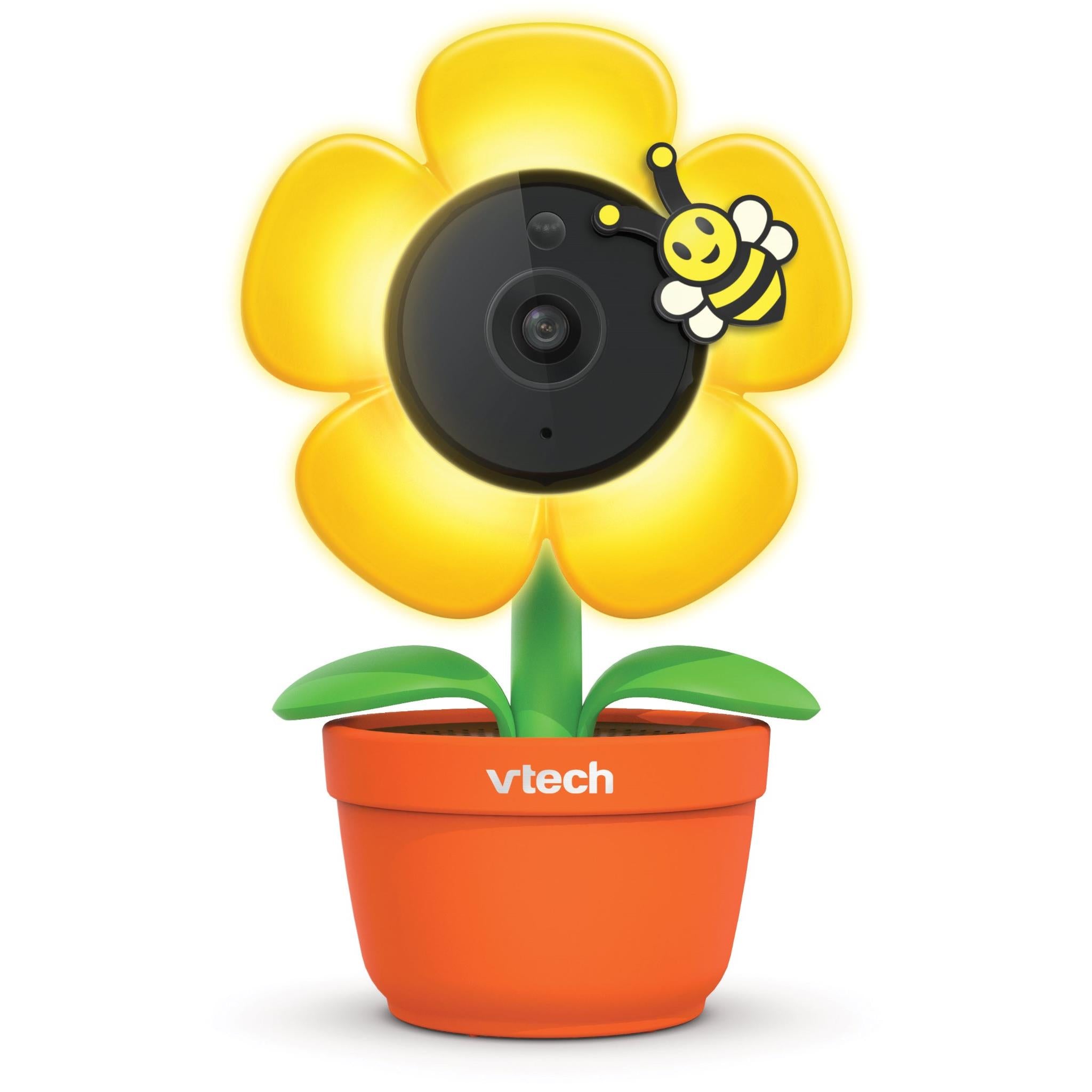 VTech RM9751 Smart Wi-Fi HD Baby Camera JB Hi-Fi1