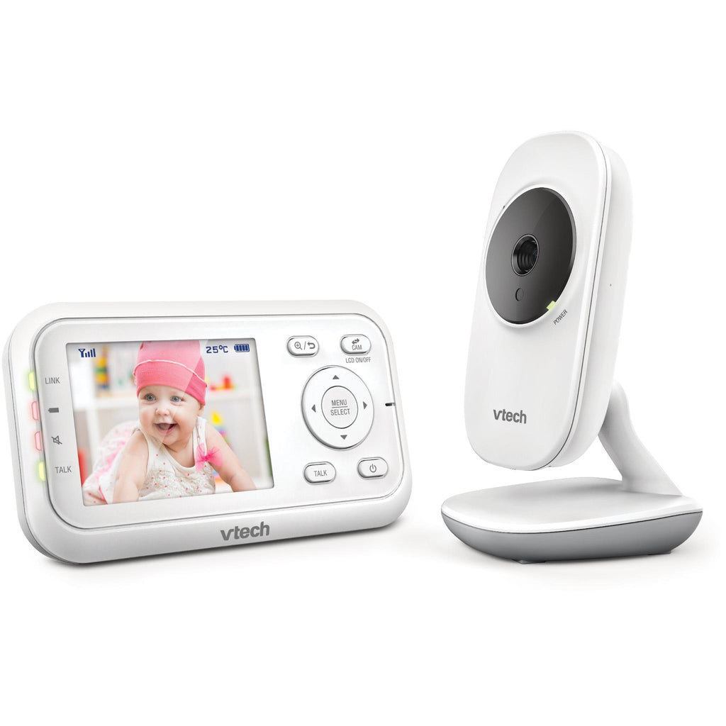 VTech BM3250N 2.8" Colour Video Monitor JB HiFi