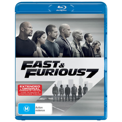 Fast & Furious 7