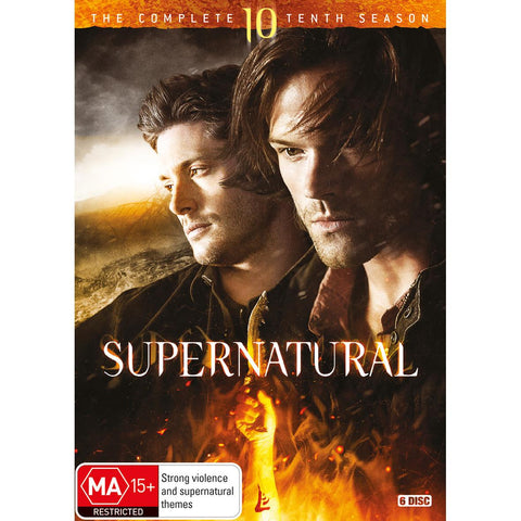 Supernatural - Season 10