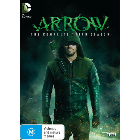 Arrow - Season 3