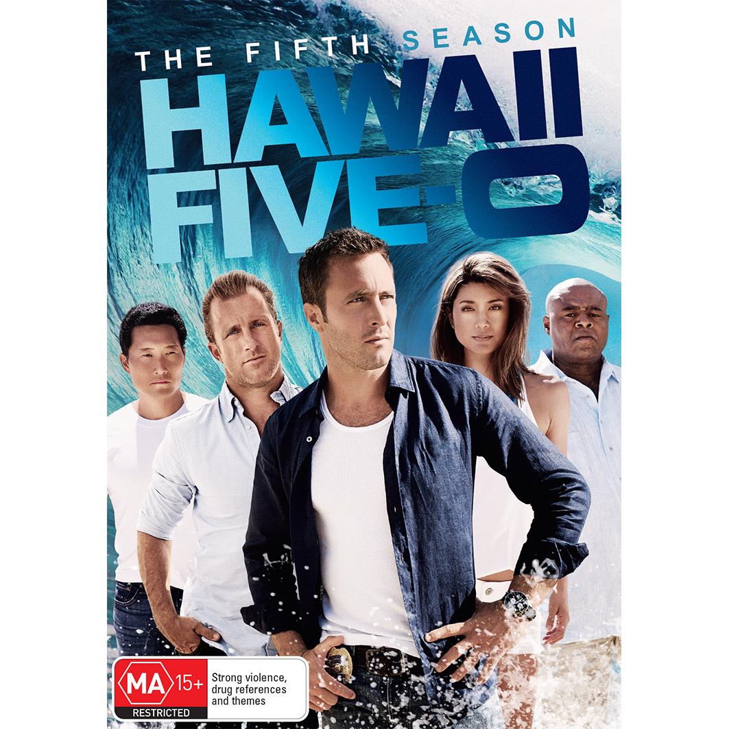 Hawaii Five-O - Season 5 – image 1