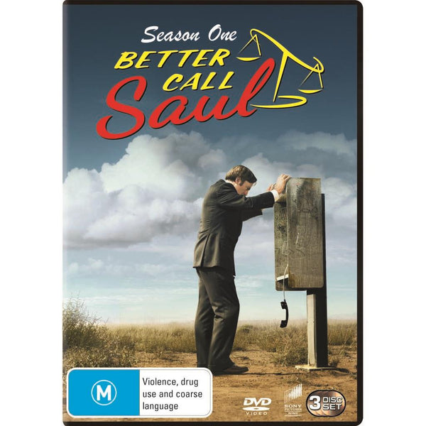 Better Call Saul - Season 1 - JB Hi-Fi