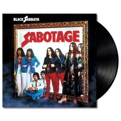Sabotage (180gm Vinyl) (Reissue)