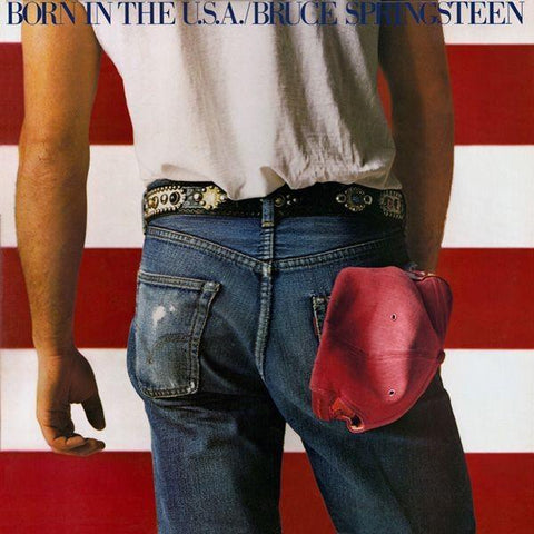 Born In The U.S.A. (2014 Remastered Edition)