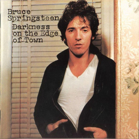Darkness On The Edge Of Town (2014 Remastered Edition)