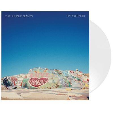 Speakerzoid (Limited Edition Bone Colour Vinyl) – image 1