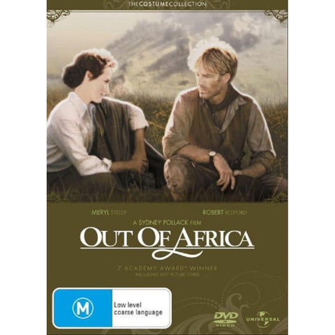 Out Of Africa