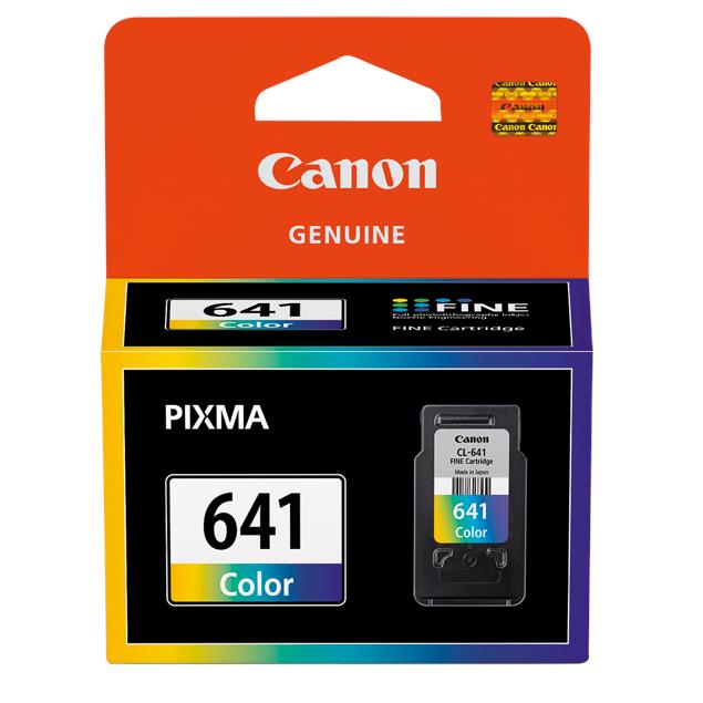 Canon Pixma CL641 FINE Printer Ink Cartridge (Colour) product image