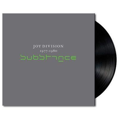 Substance (180gm Vinyl) (Reissue)