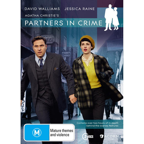 Partners In Crime