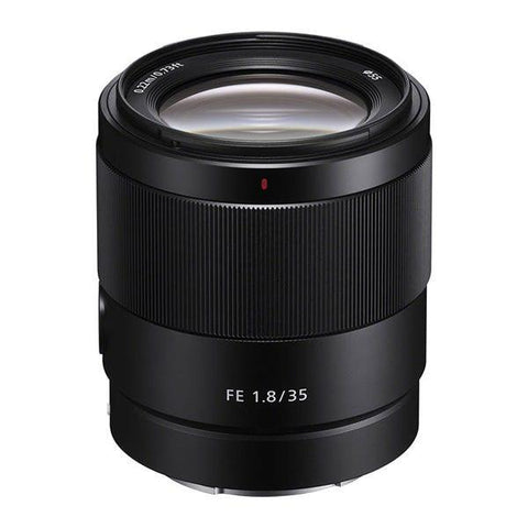 Sony FE 35mm F1.8 Camera Lens