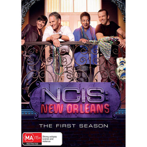 NCIS: New Orleans - Season 1