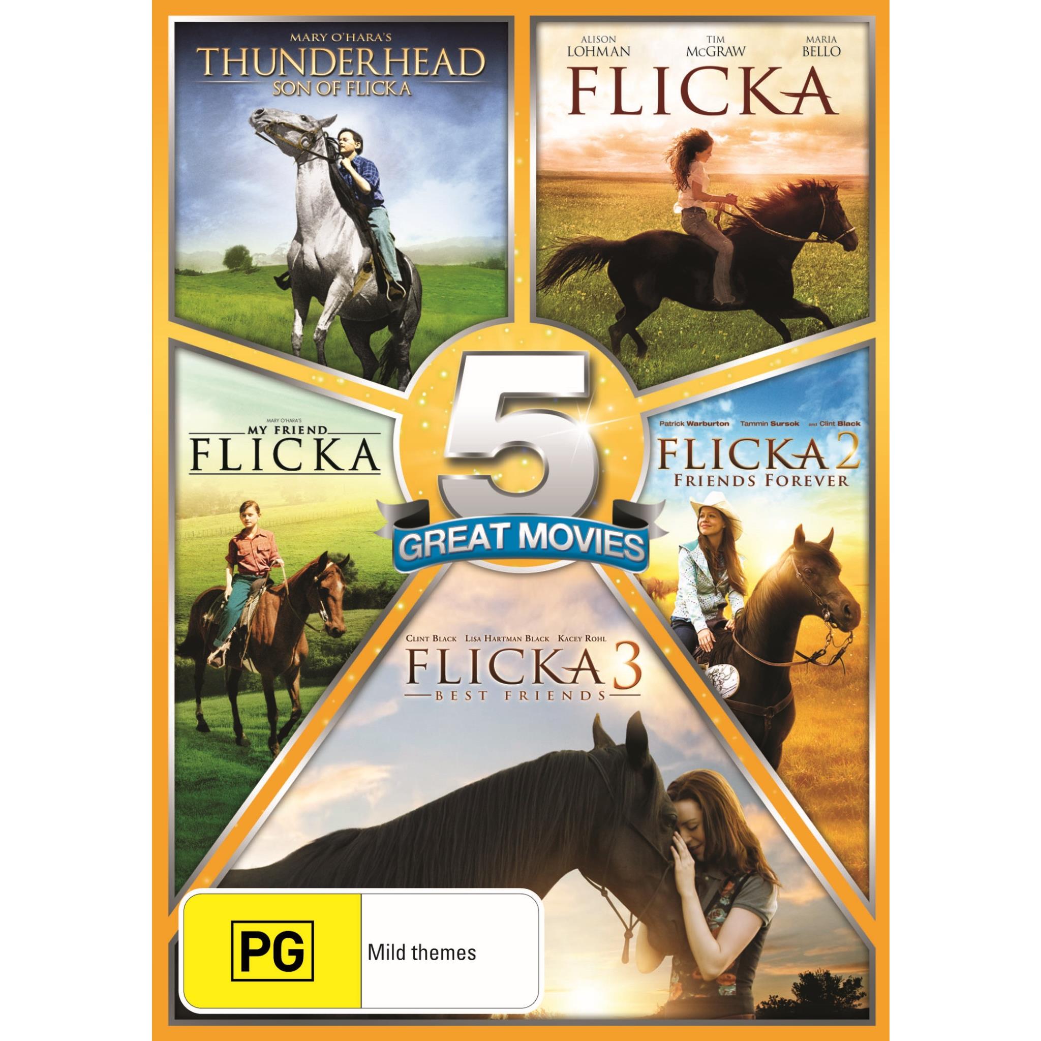 Flicka Cd Flicka Movie