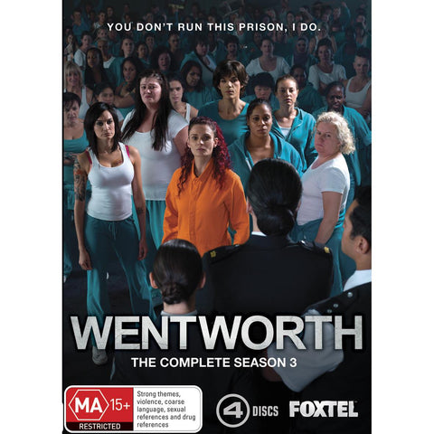 Wentworth - Season 3