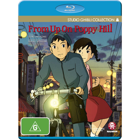From Up On Poppy Hill
