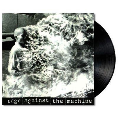 Rage Against the Machine [Picture Disc] [LP] [PA] - Best Buy